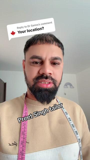 @#Preet Singh tailor