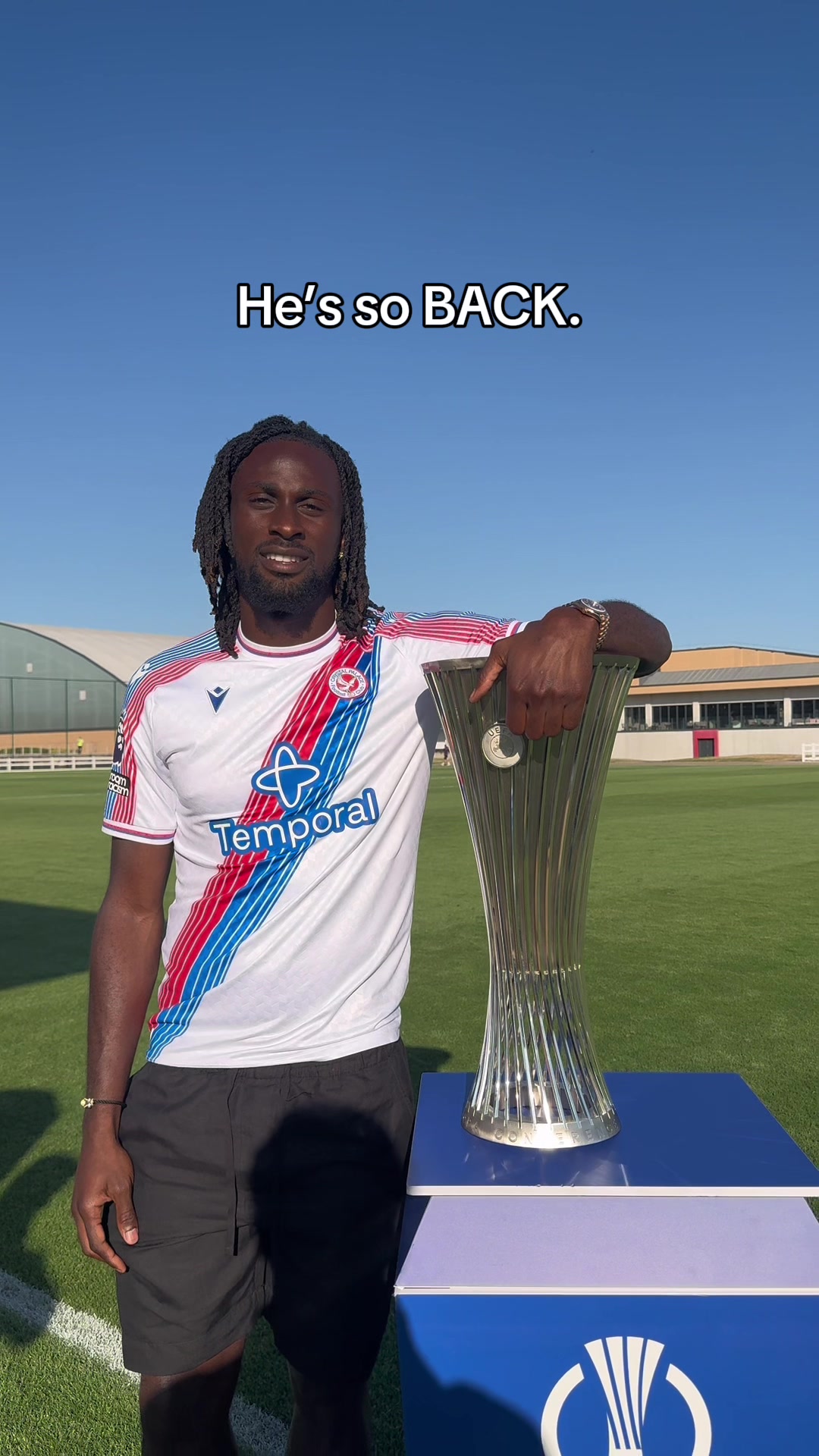 @Crystal Palace