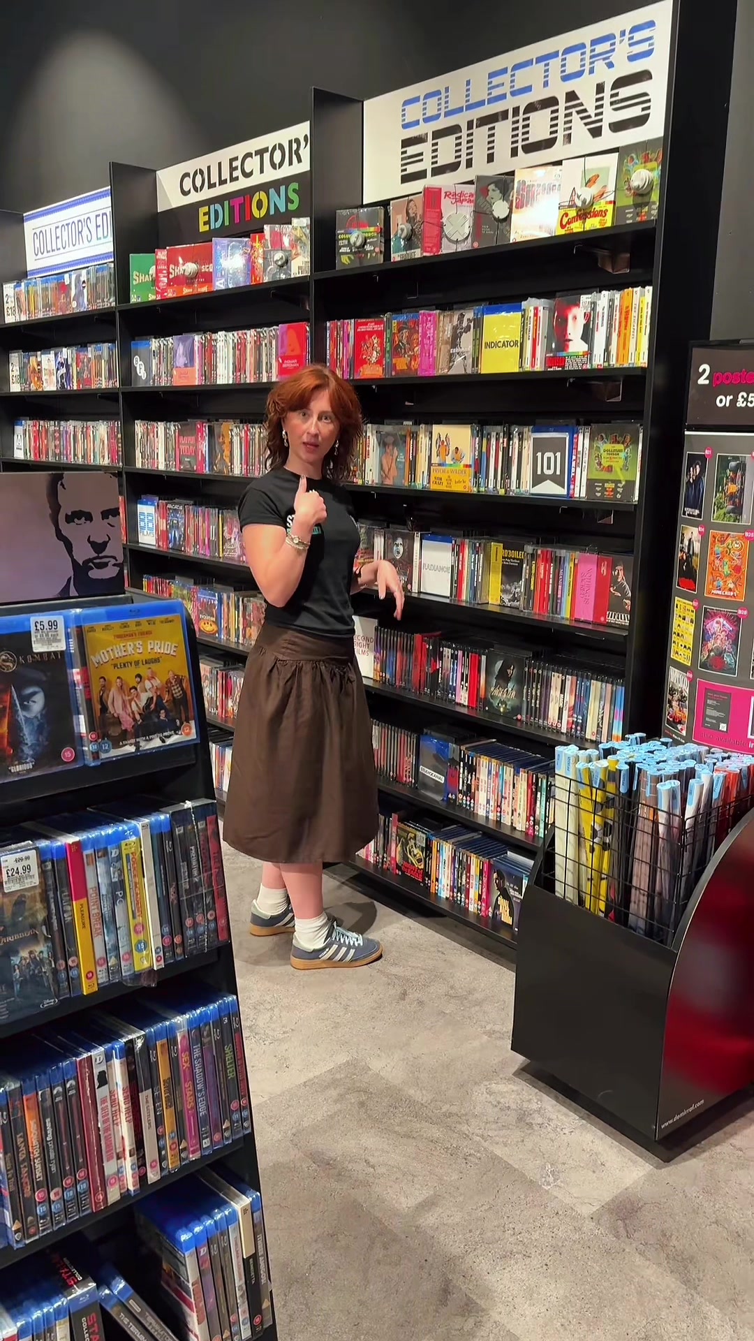 @Hmv Peterborough