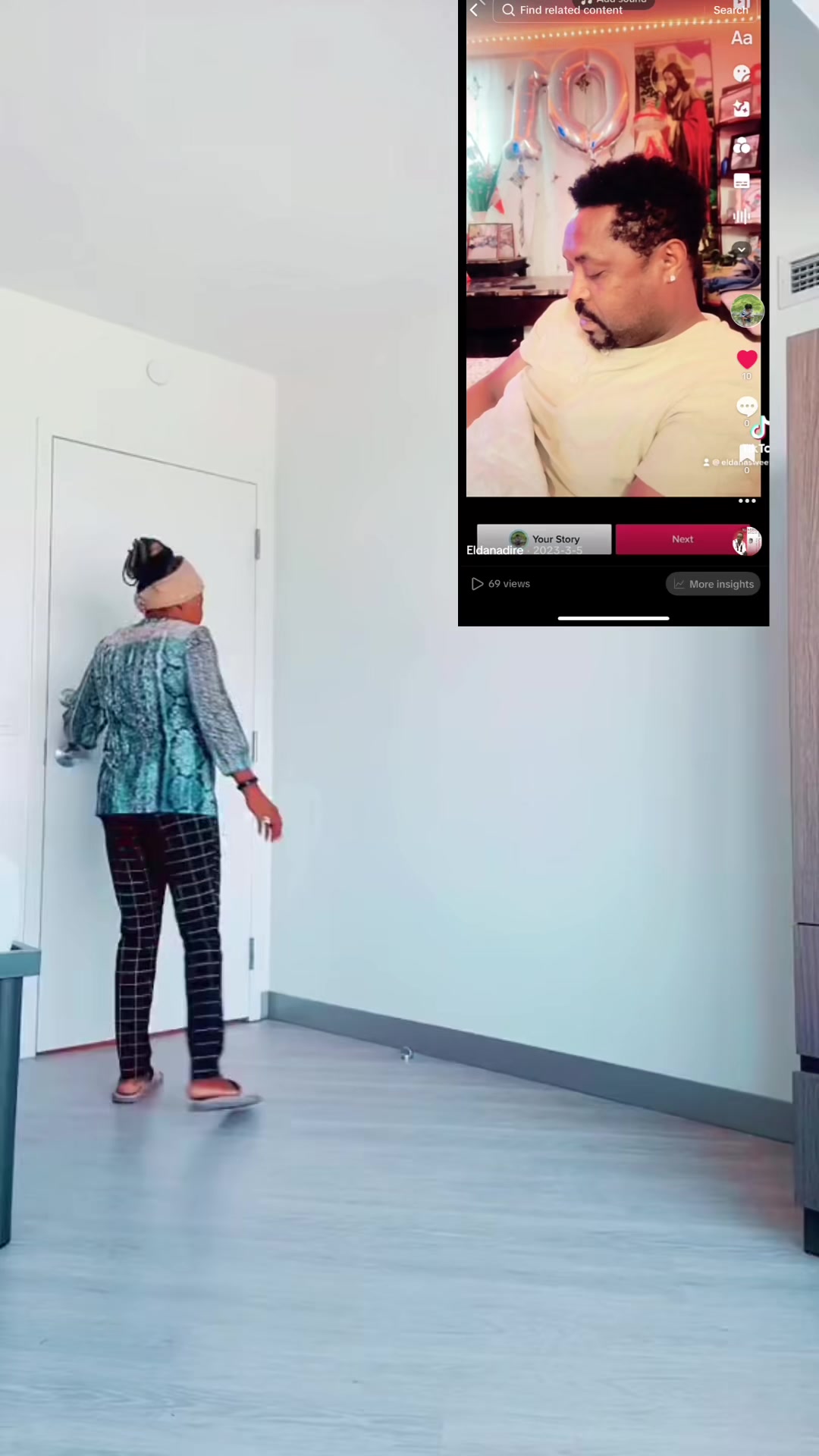 @EldanaMarr