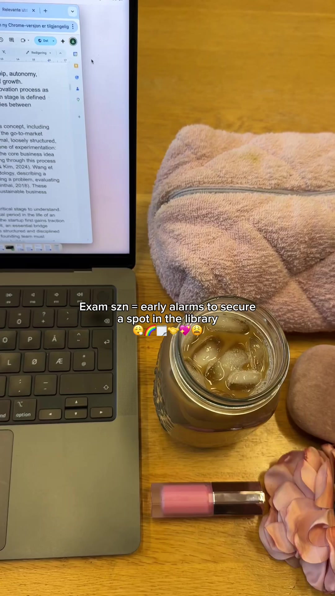 @Aleksandra Marie Høye