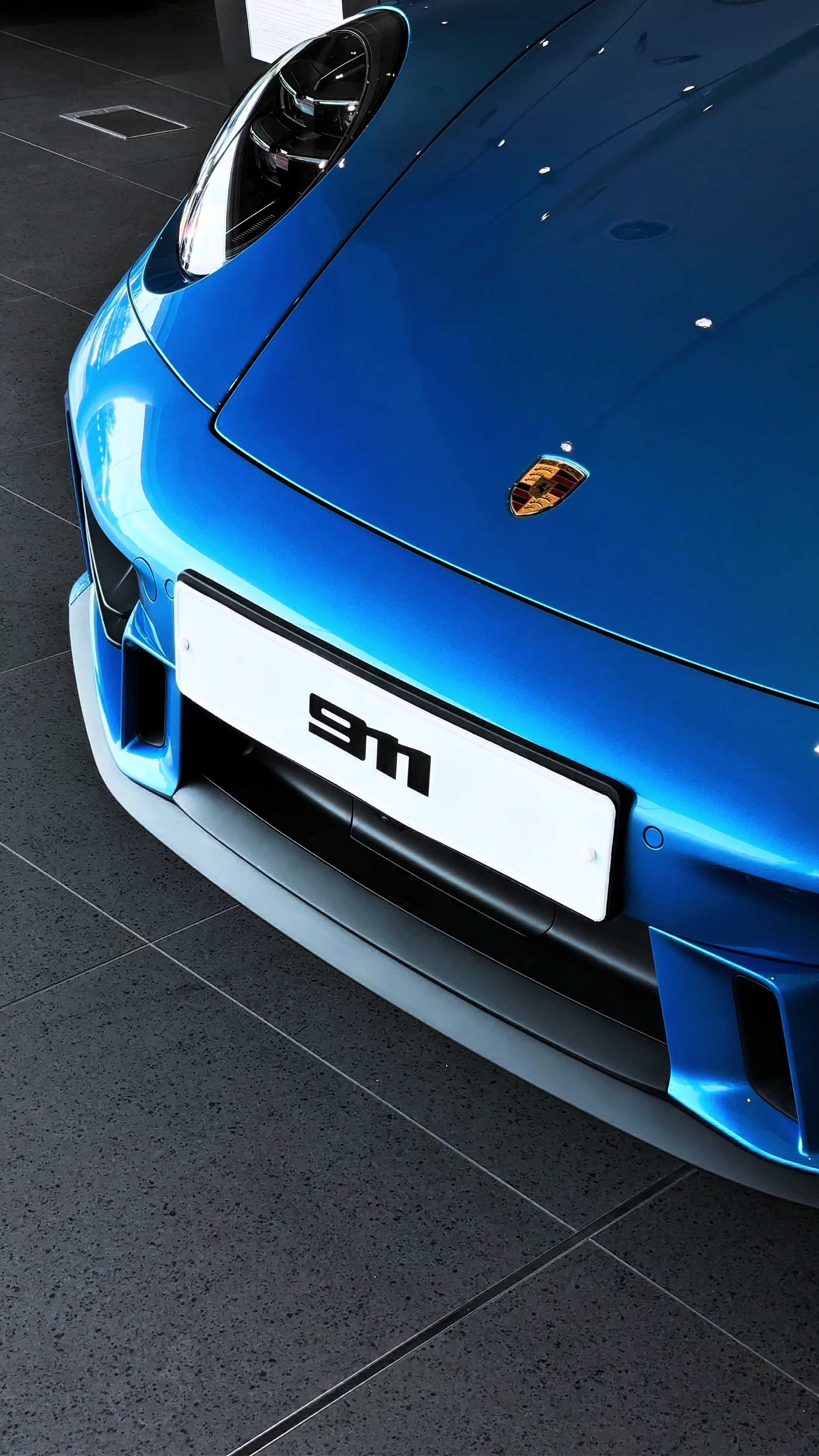 @Porsche Centre Tonbridge