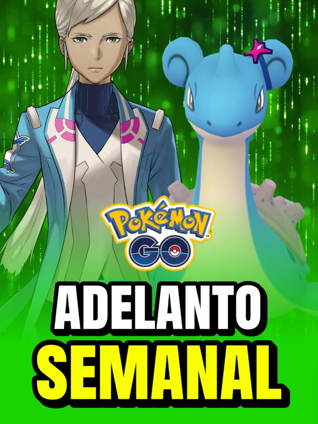 @PokeNaviYT | Pokémon GO