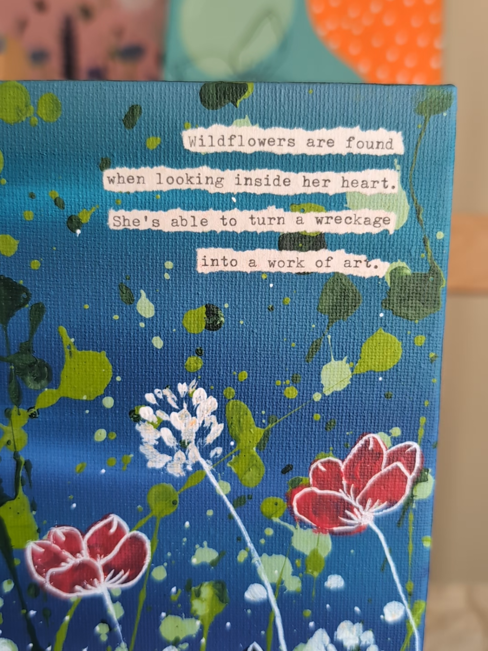 @Kelly The Poet ๐๏ธ๐๏ธ