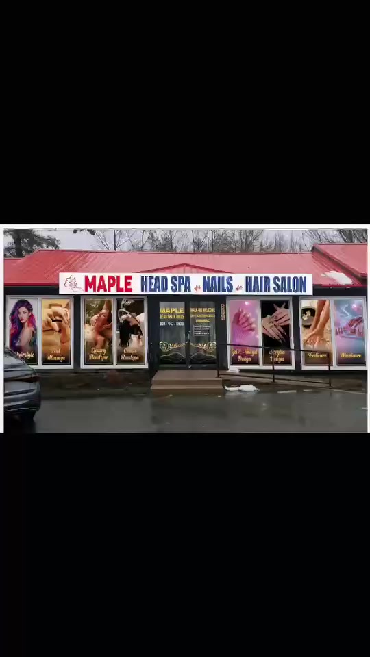 @Maple Head Spa & Nails