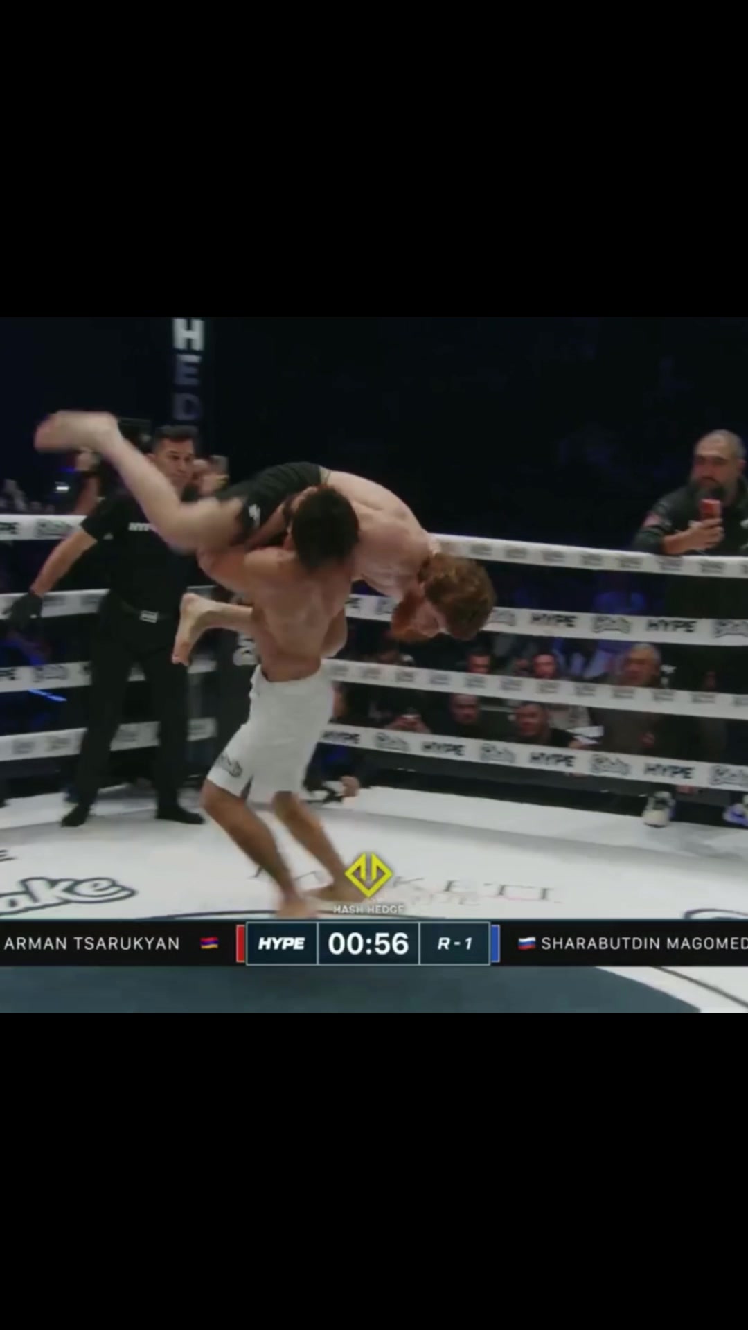 @HyperStrike MMA