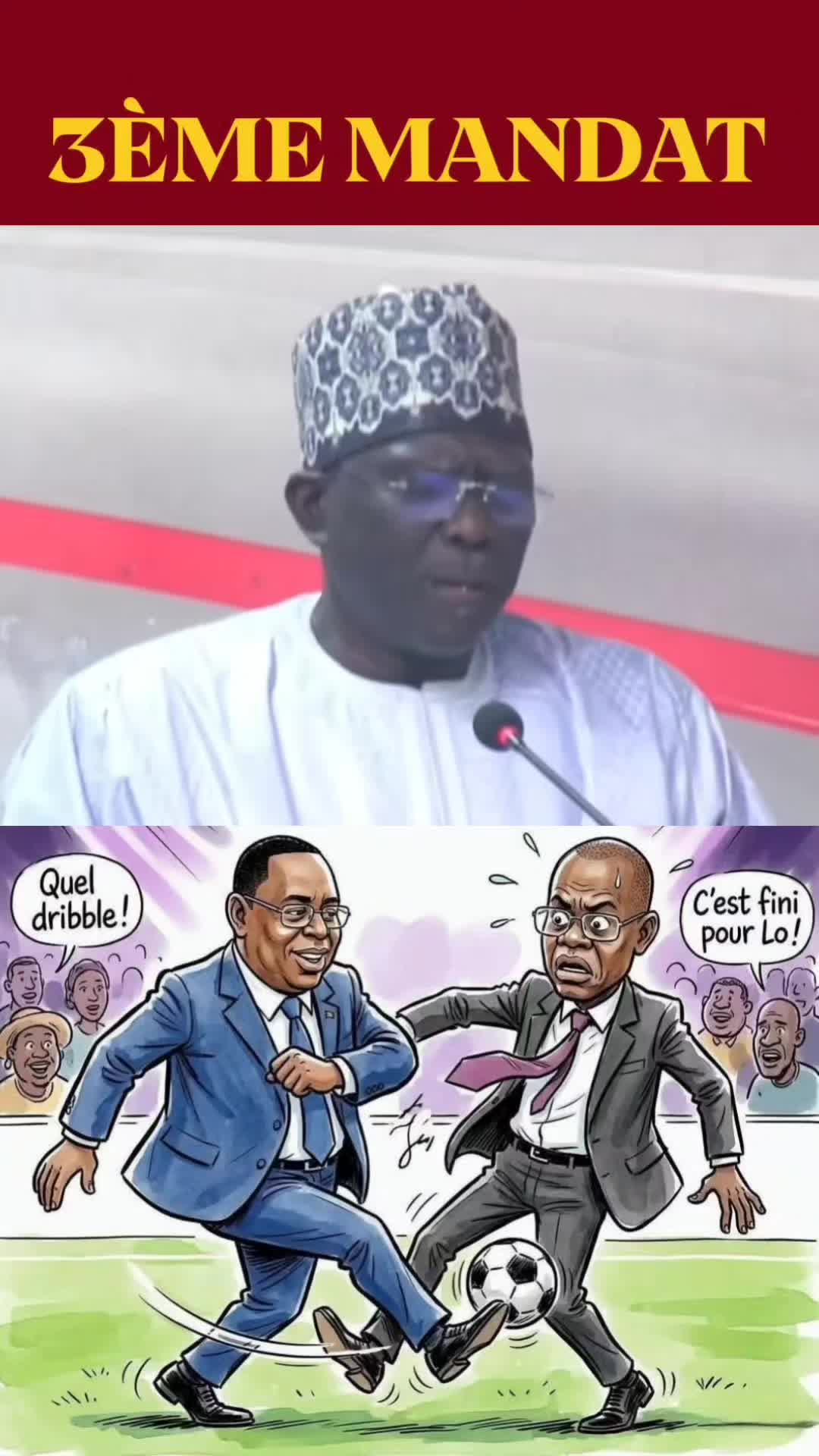 @3ÈME MANDAT