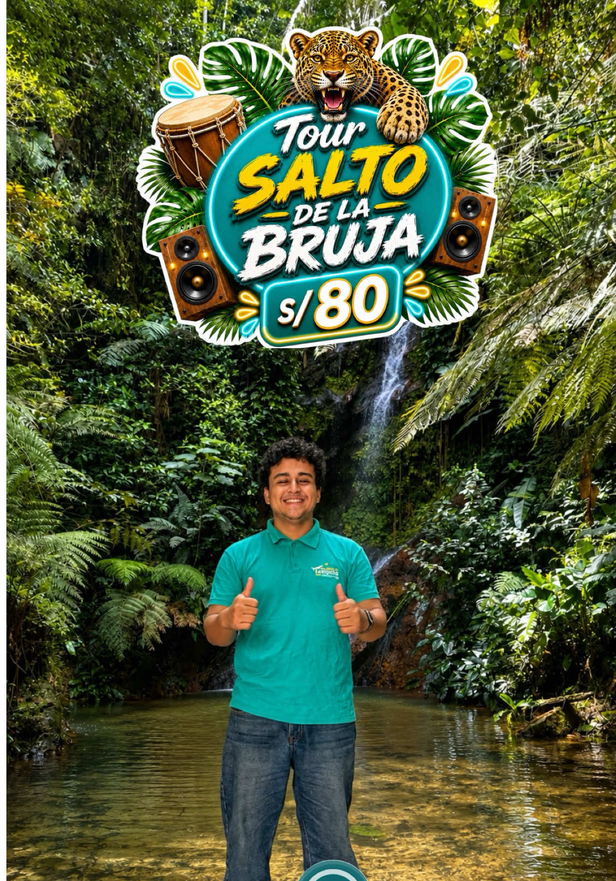@VACACIONES EN TARAPOTO