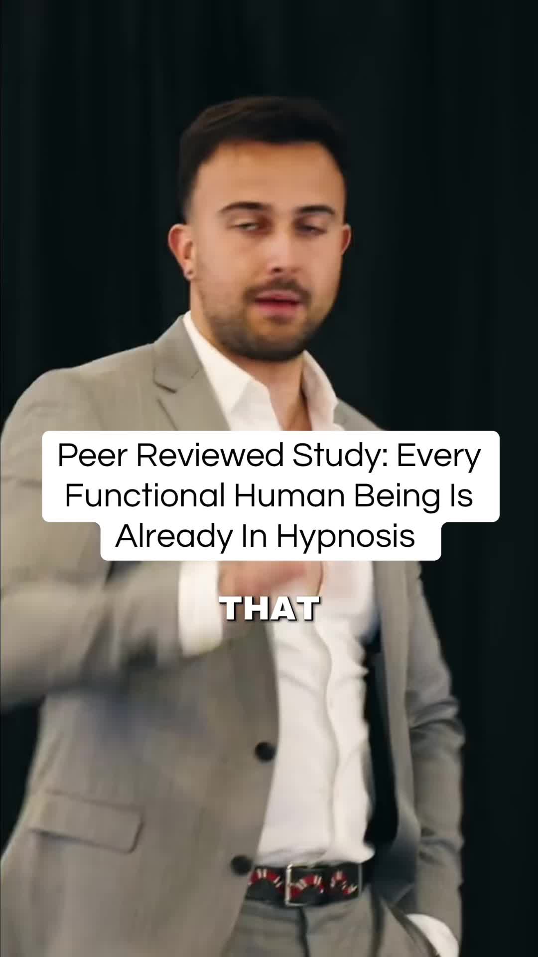 @Marczell Klein | Hypnosis