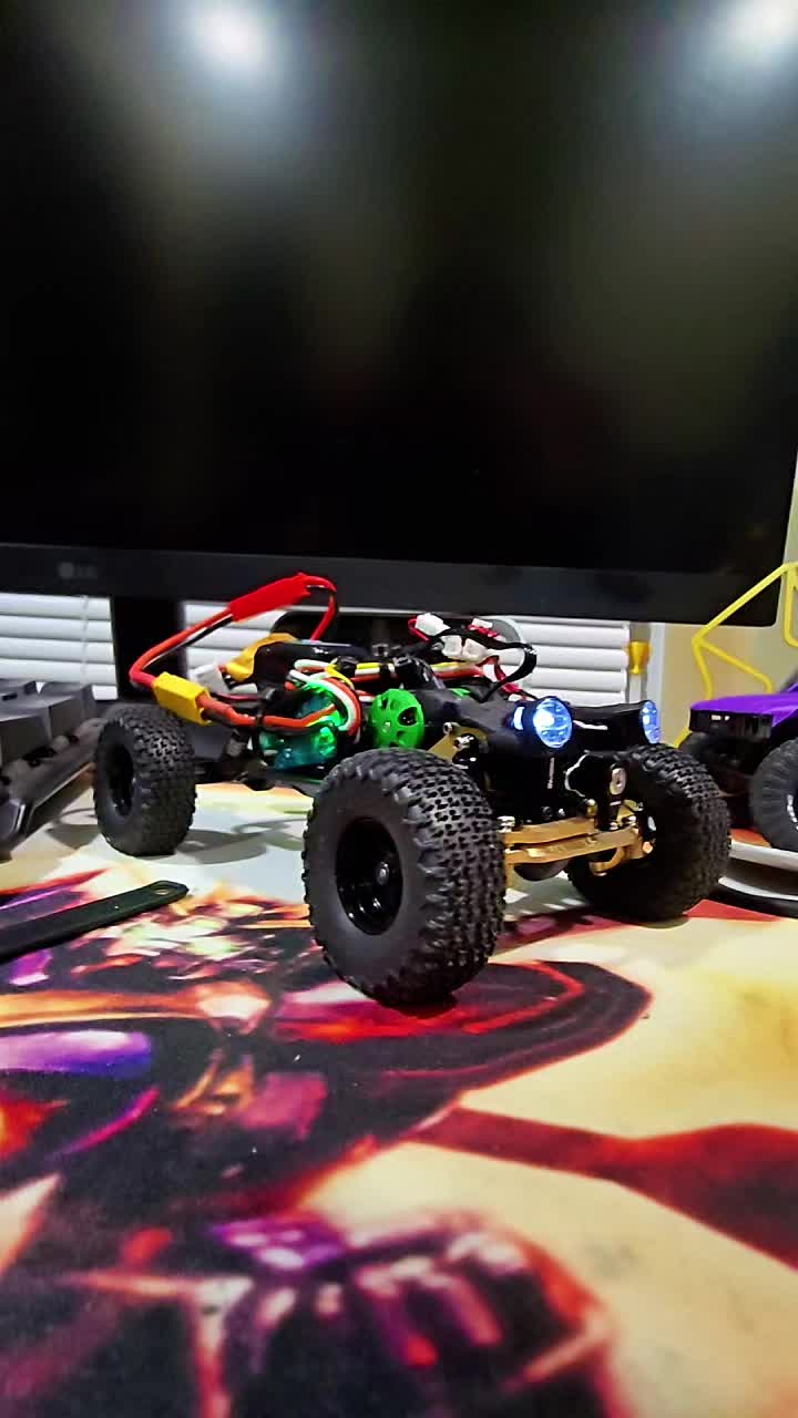 @custom rc trucks #scx24