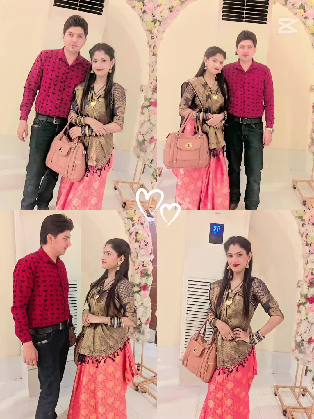 @✨❤️Sanjana Manoj ❤️✨