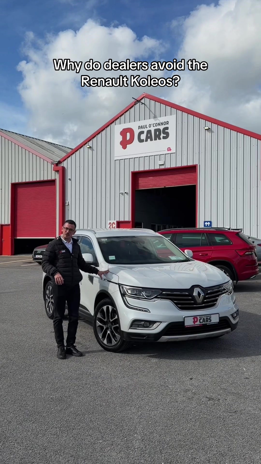 @Paul O&rsquo;Connor Cars