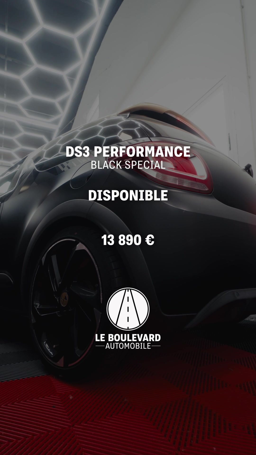 @LE BOULEVARD AUTOMOBILE