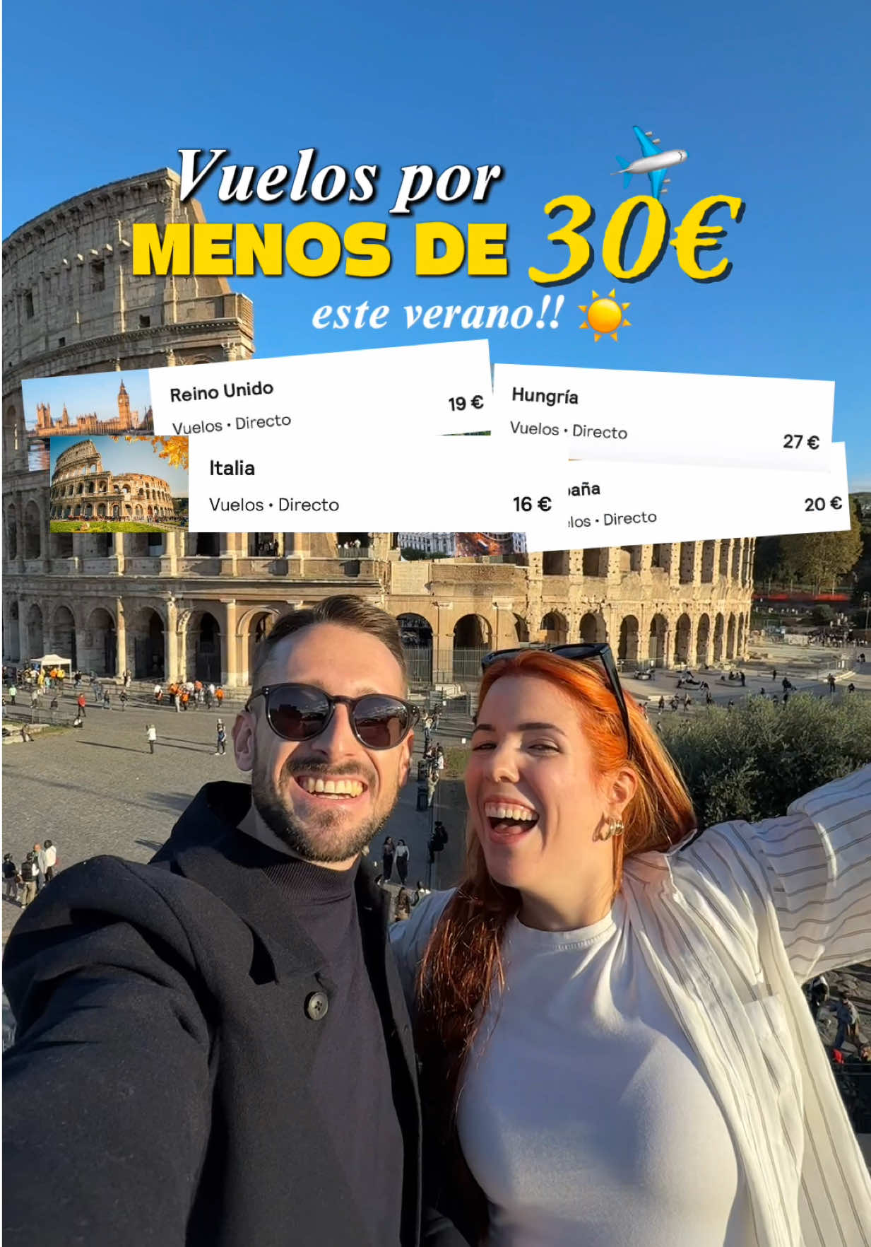 @Elena y Víctor | ✈️ viajes
