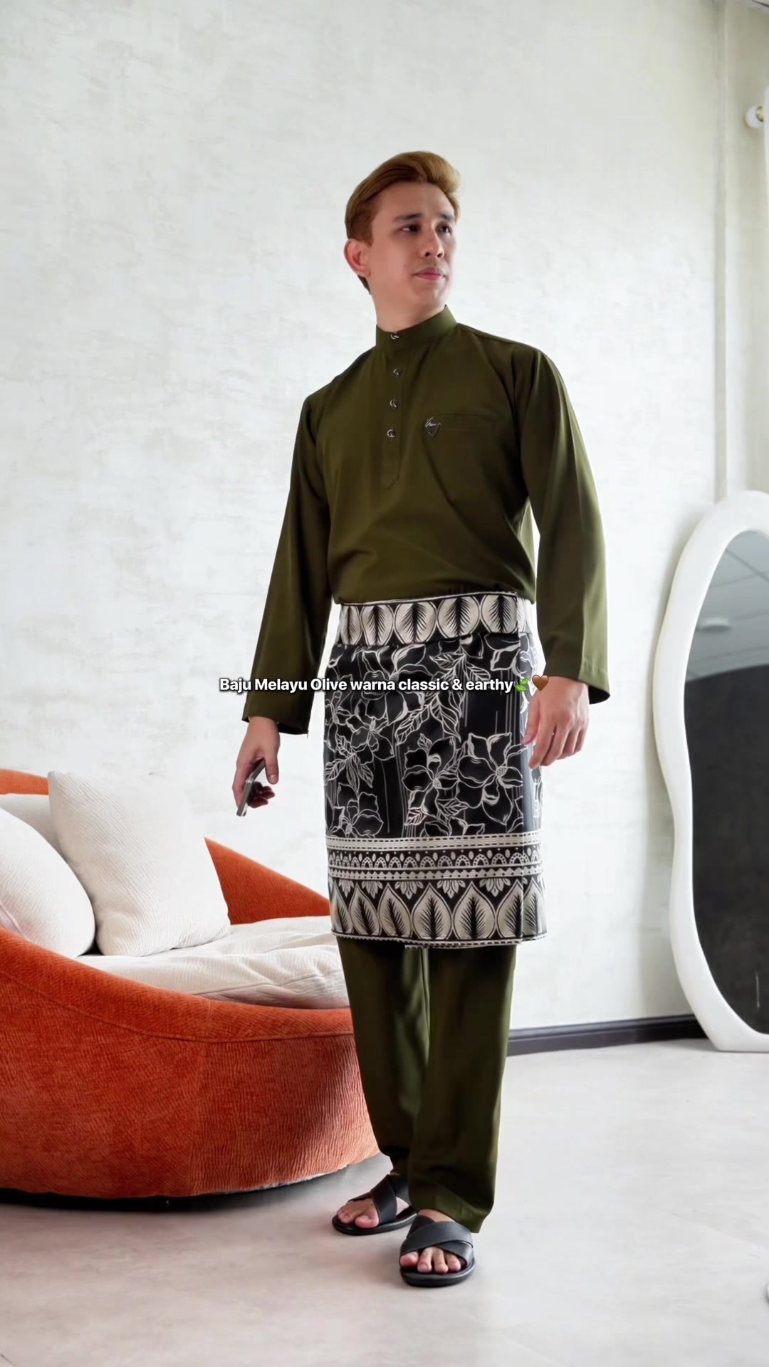 @Qezra I Baju Melayu Dan Kurta