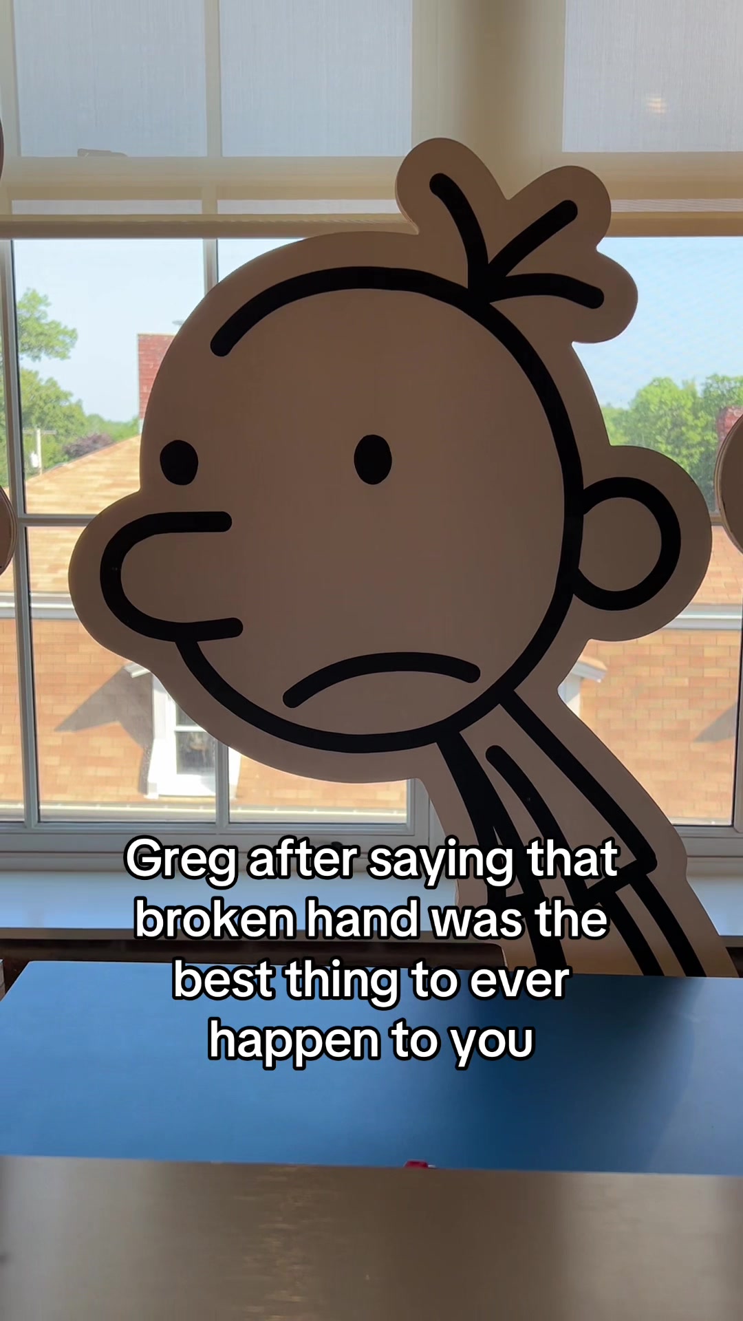 @Diary of a Wimpy Kid