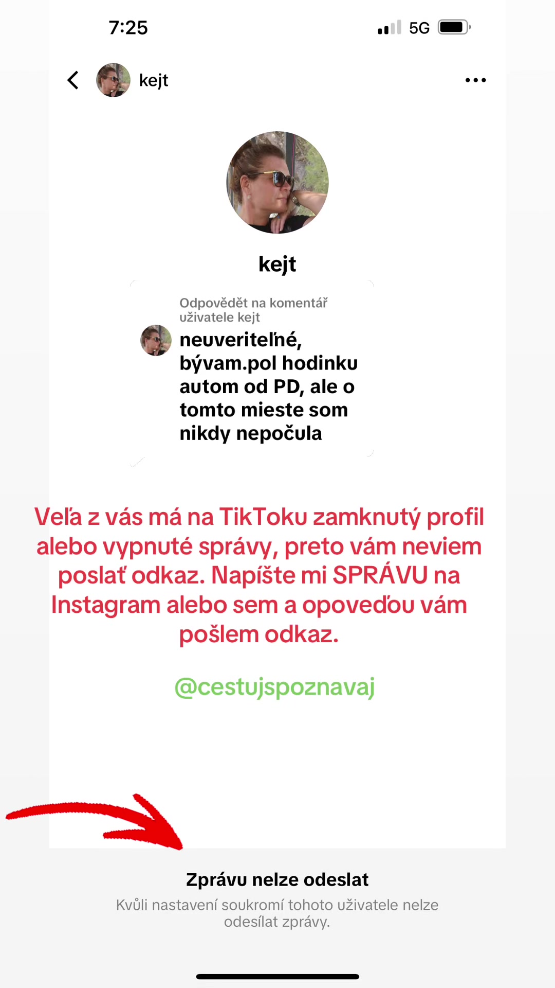 @DOMINIKA | cestujspoznavaj