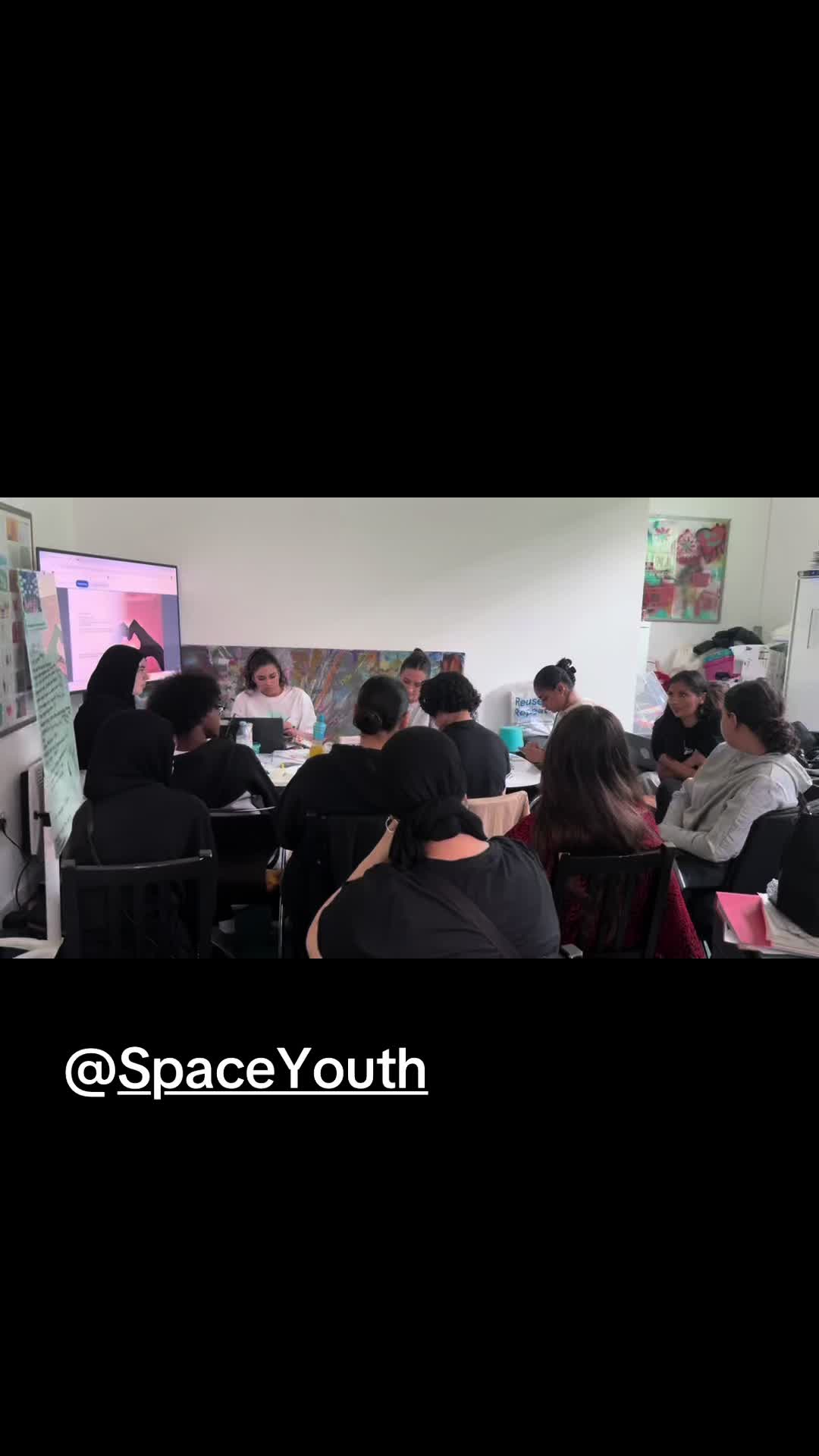 @The SPACE