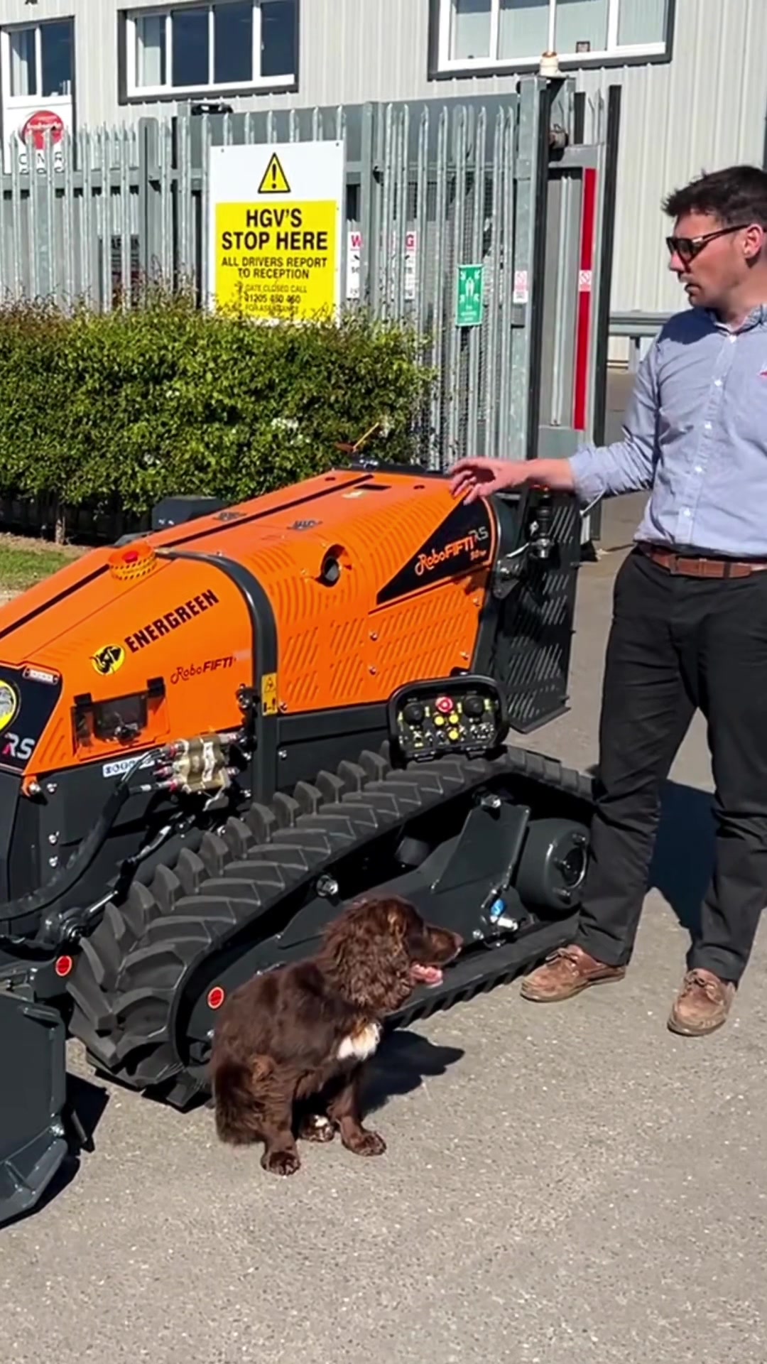 @Irelands Farm Machinery