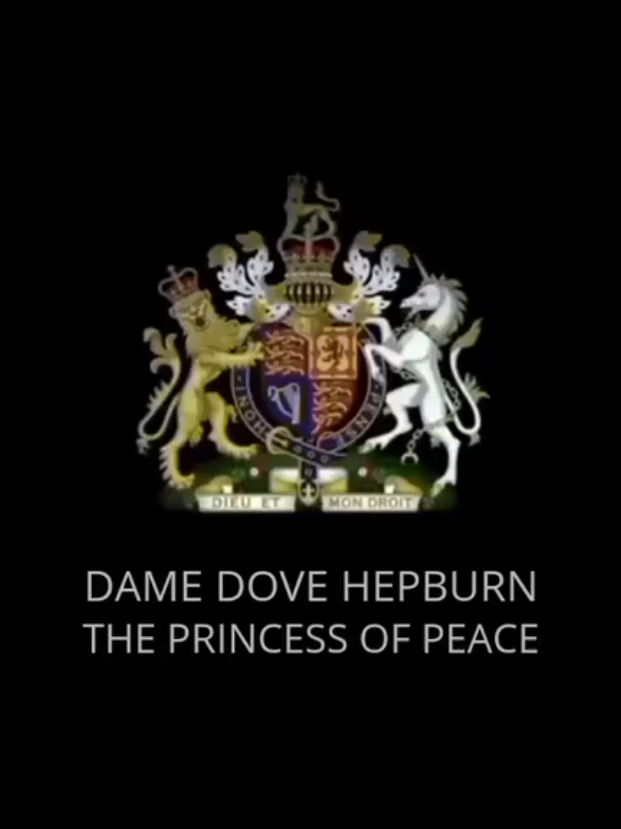 @Dame Dove Hepburn