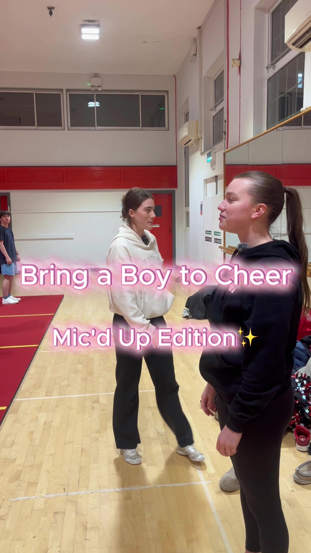 @Chester Vixens