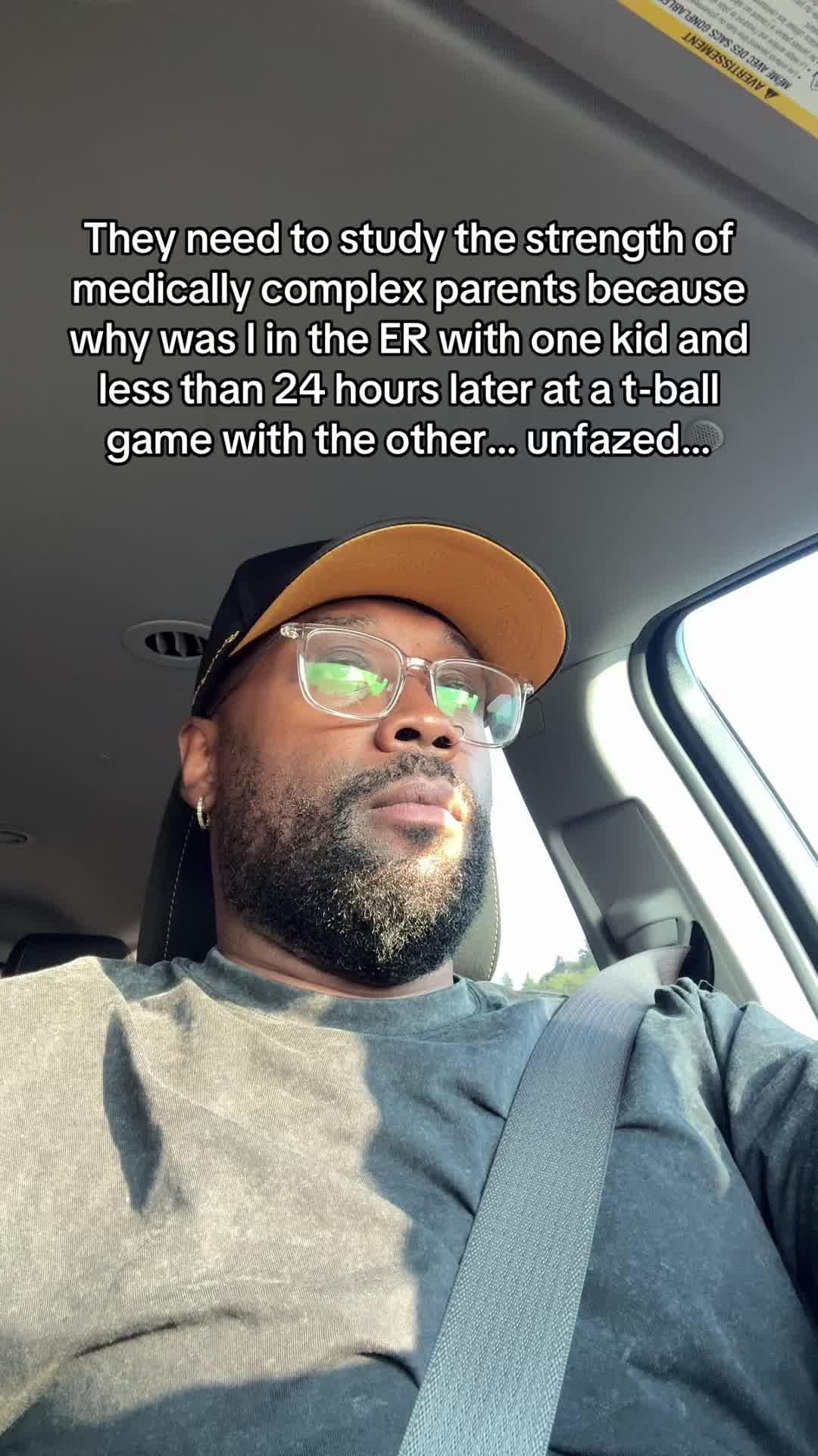 @Rome Johnson | Medical Dad