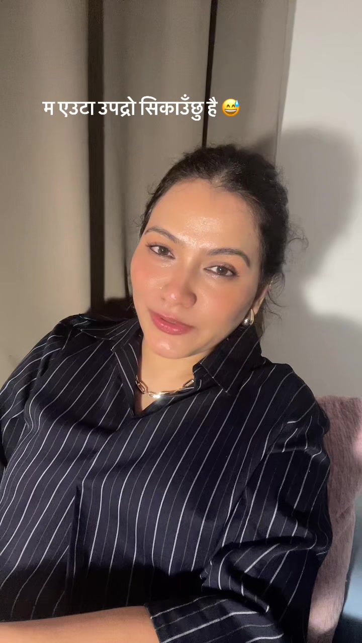 @Reetu Ranabhat