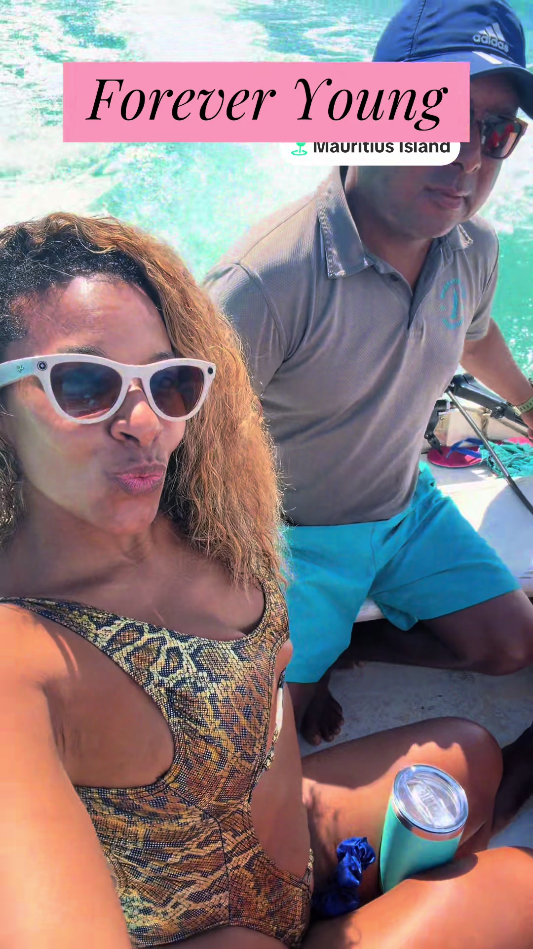 @Rose Gold ✈️ Travel+Caribbean