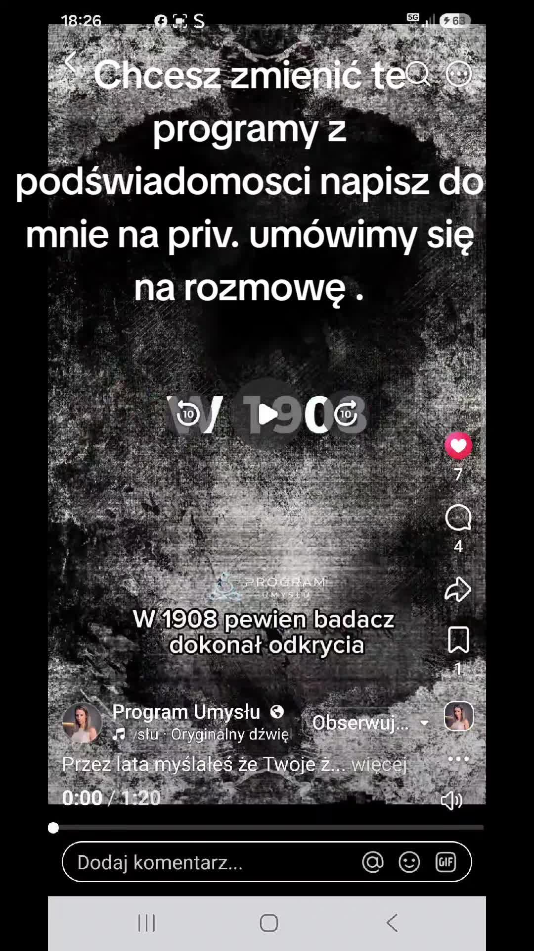 @MiłośćŚwiadomośćPrawda