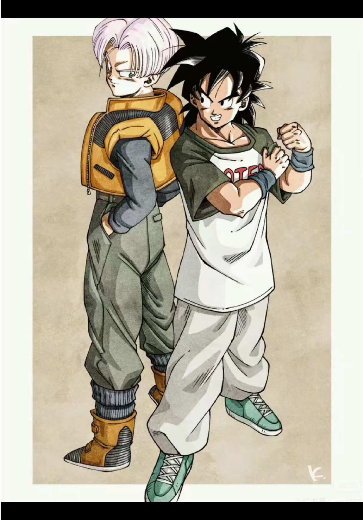 @Gohan Beast