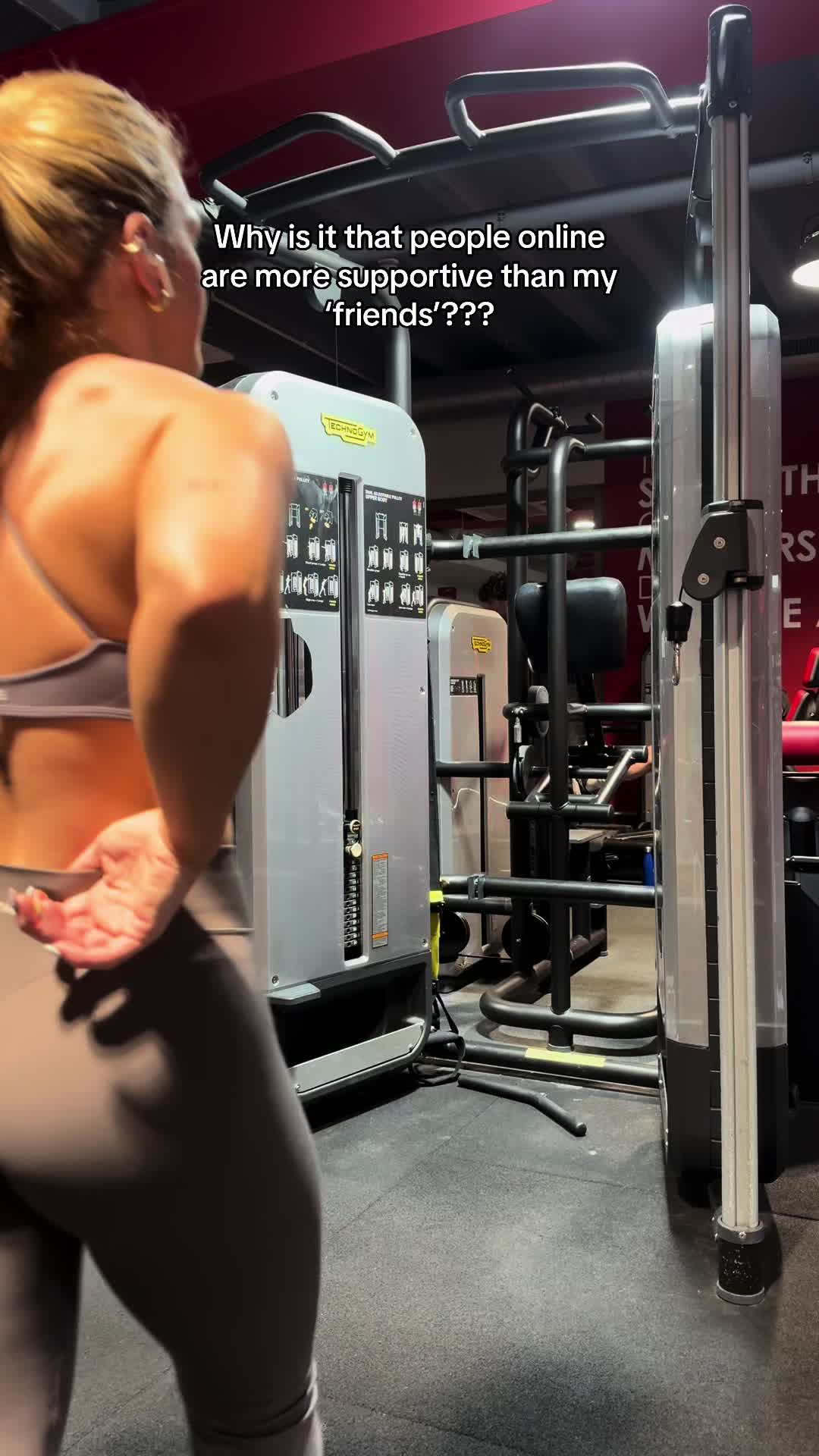 @Liv Gorman | FITNESS