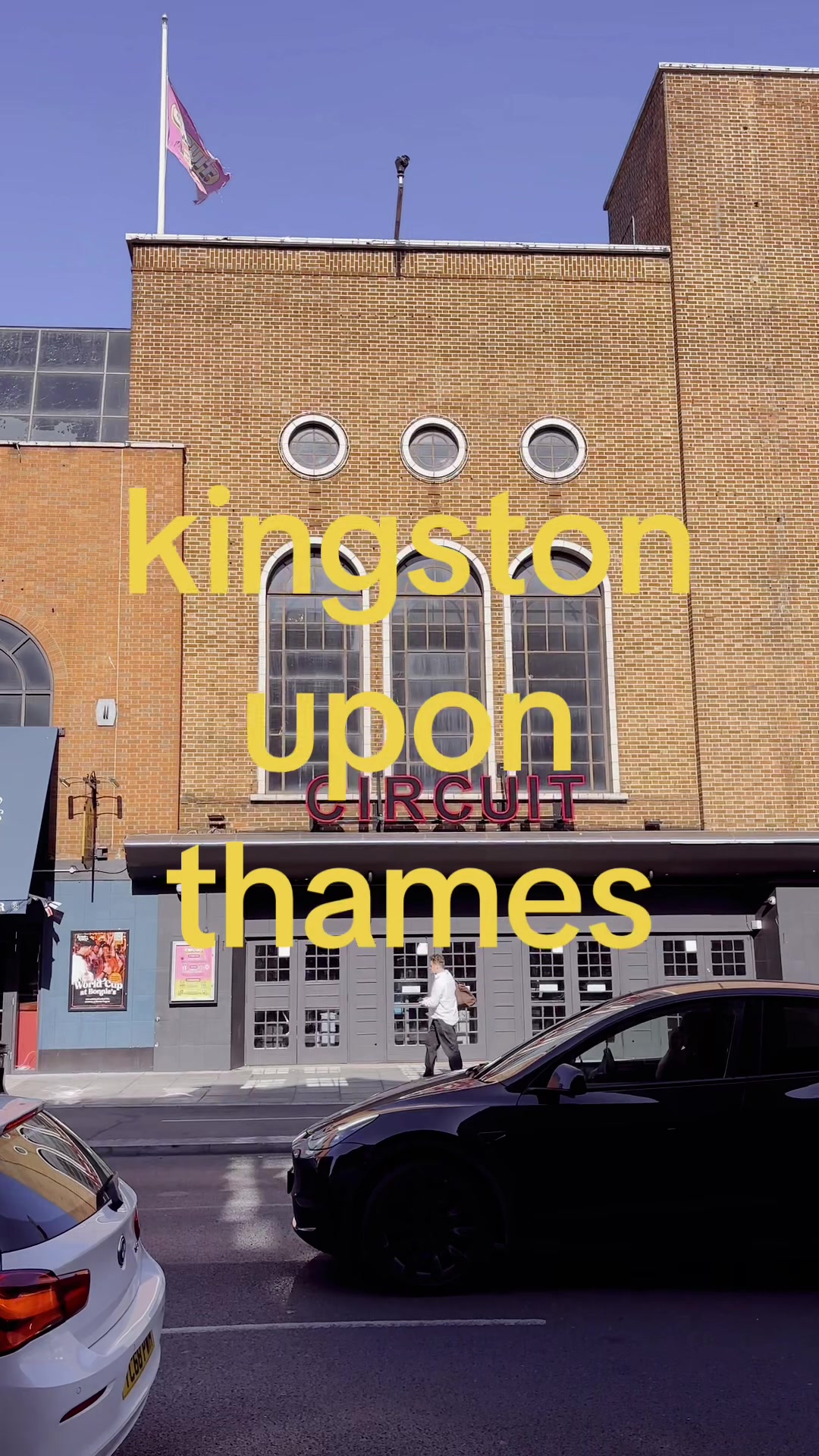 @Kingston Upon Thames