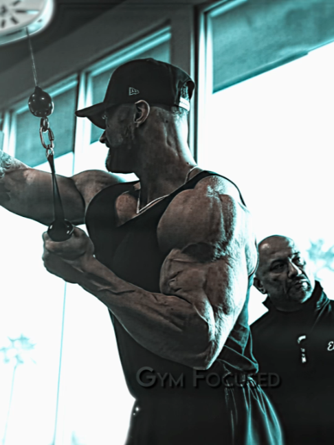 @Gym Focused