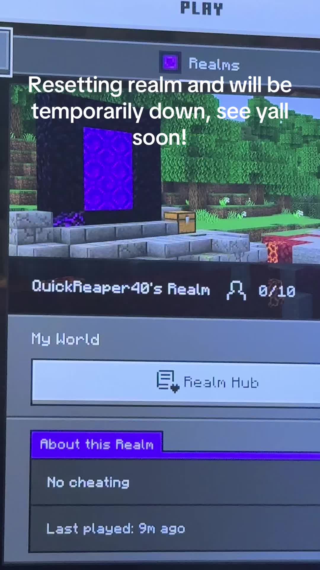 @VillagerSMP