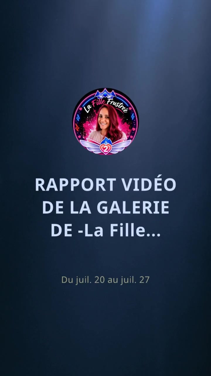 @🤬La Fille Frustr&eacute;e🤬🧜🏻&zwj;♀️