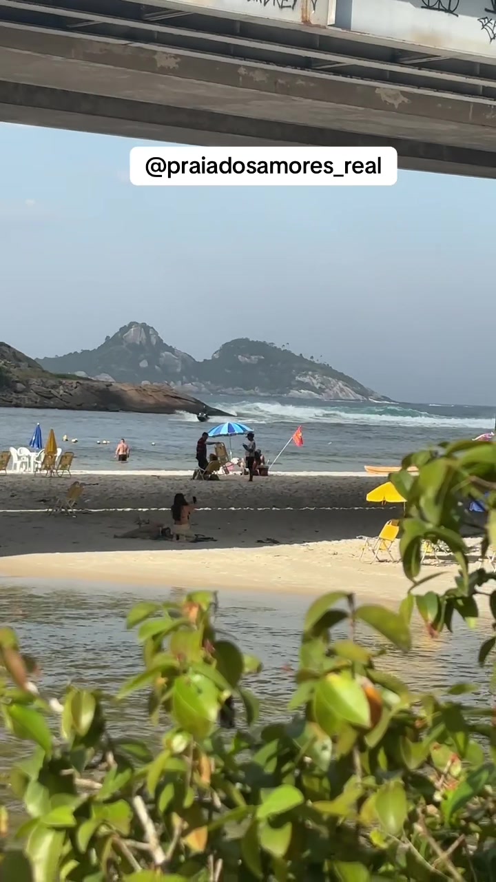 @Praia dos Amores Real