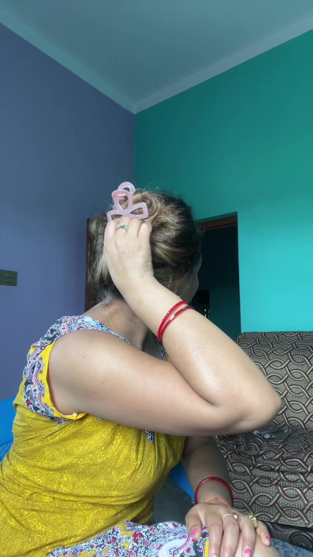 @Nisha thapa chhteri🧿