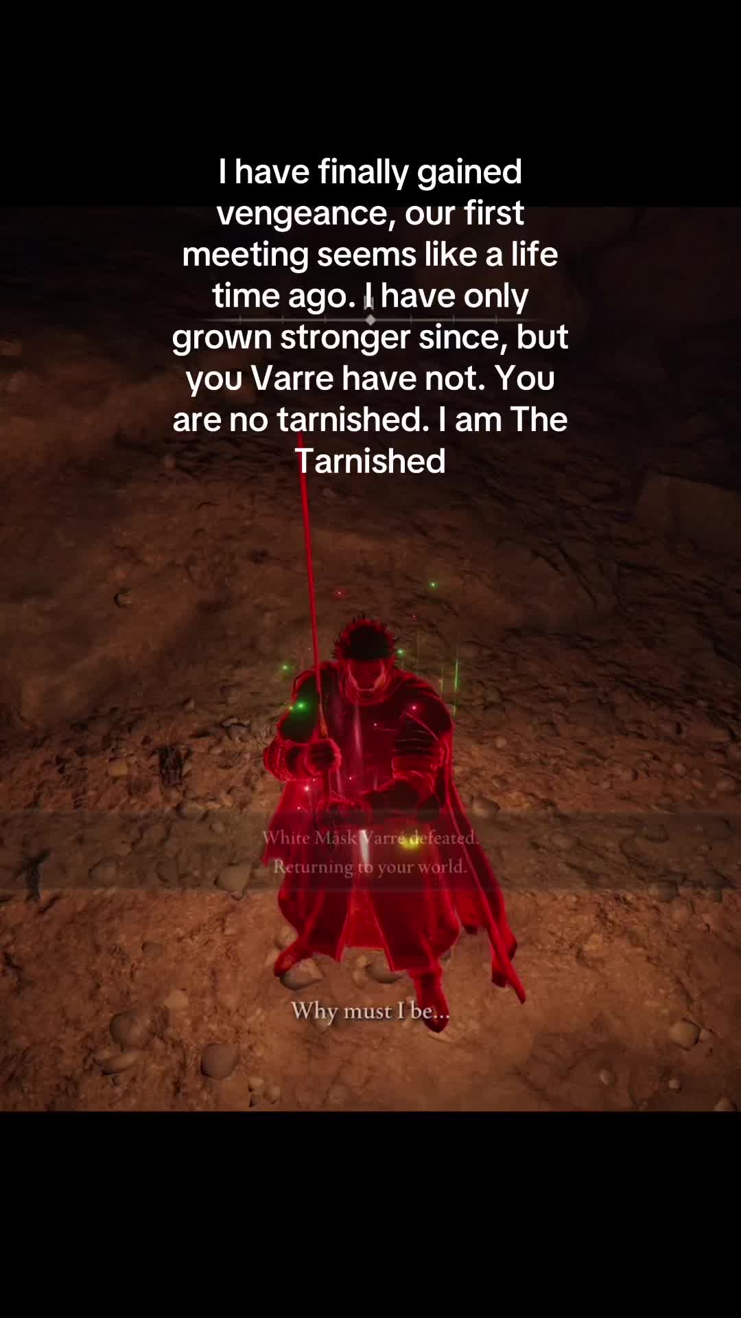 @The Tarnished