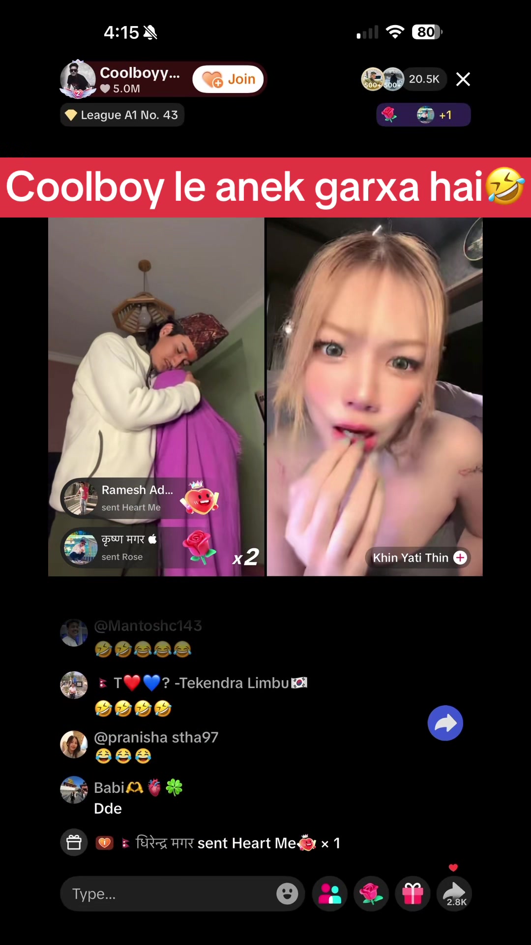 @Coolgang❤️