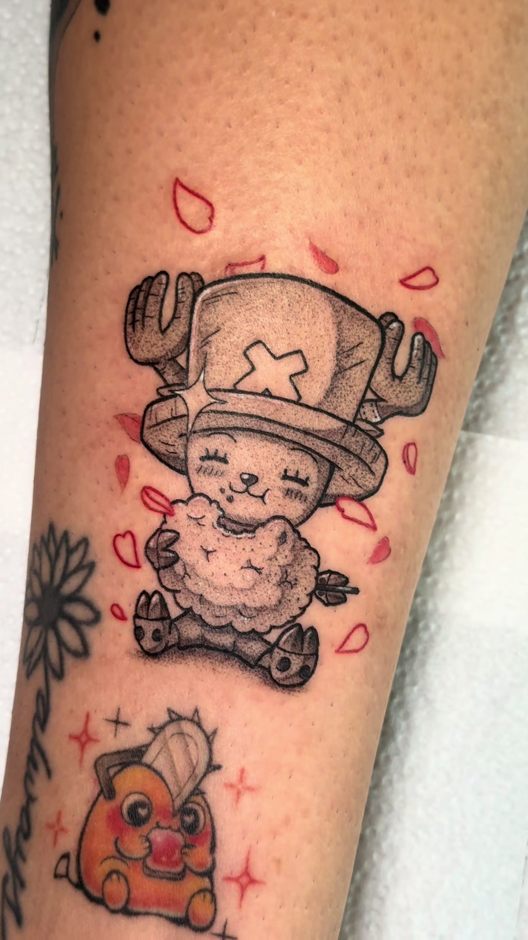 @Steven Garc&iacute;a | Tattoo Artist