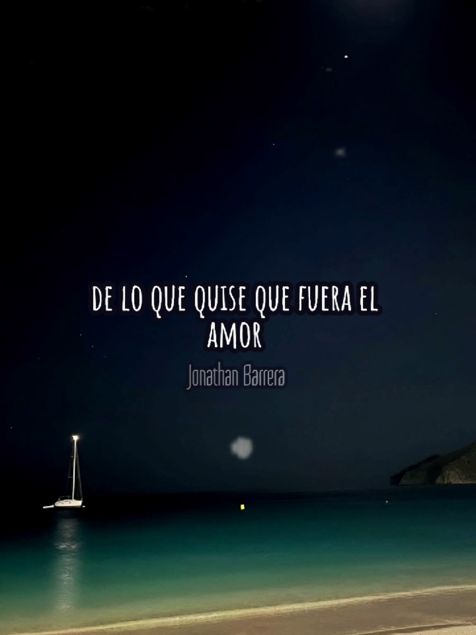 @Jonathan Barrera