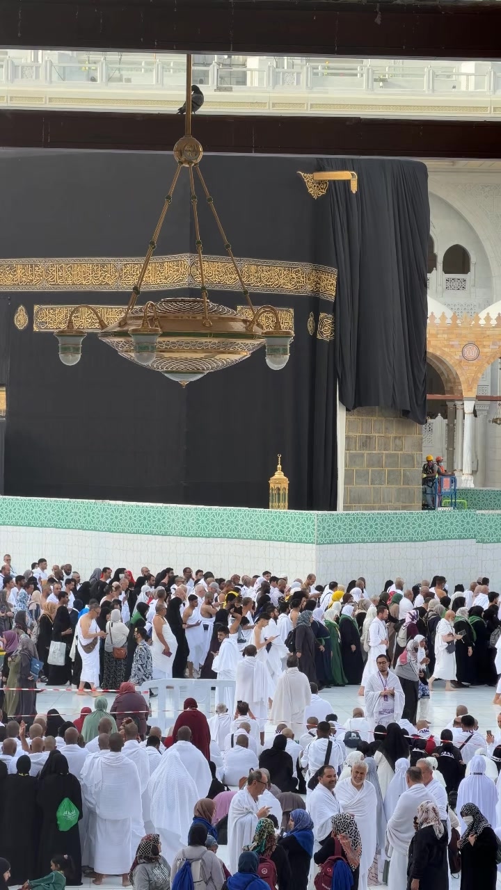 @Makkah Madina