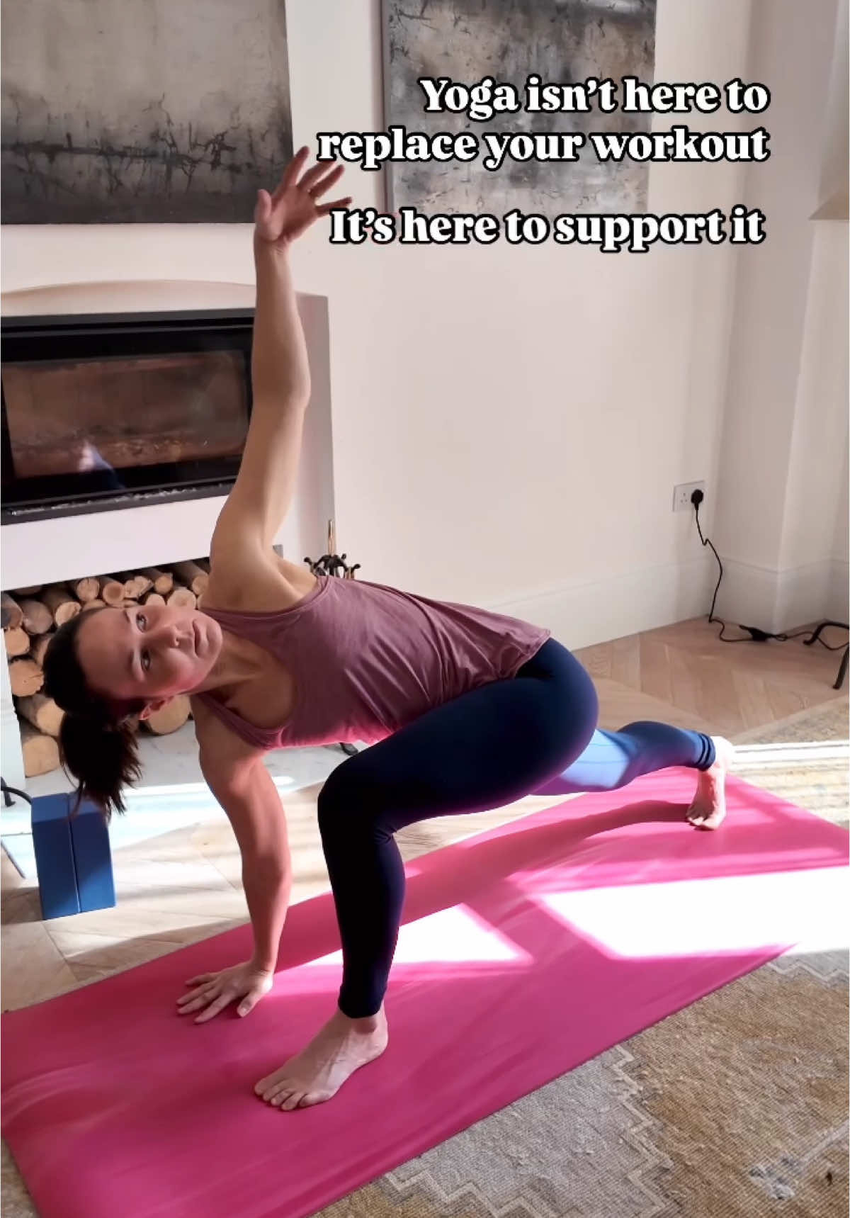 @Felicity Wood Yoga