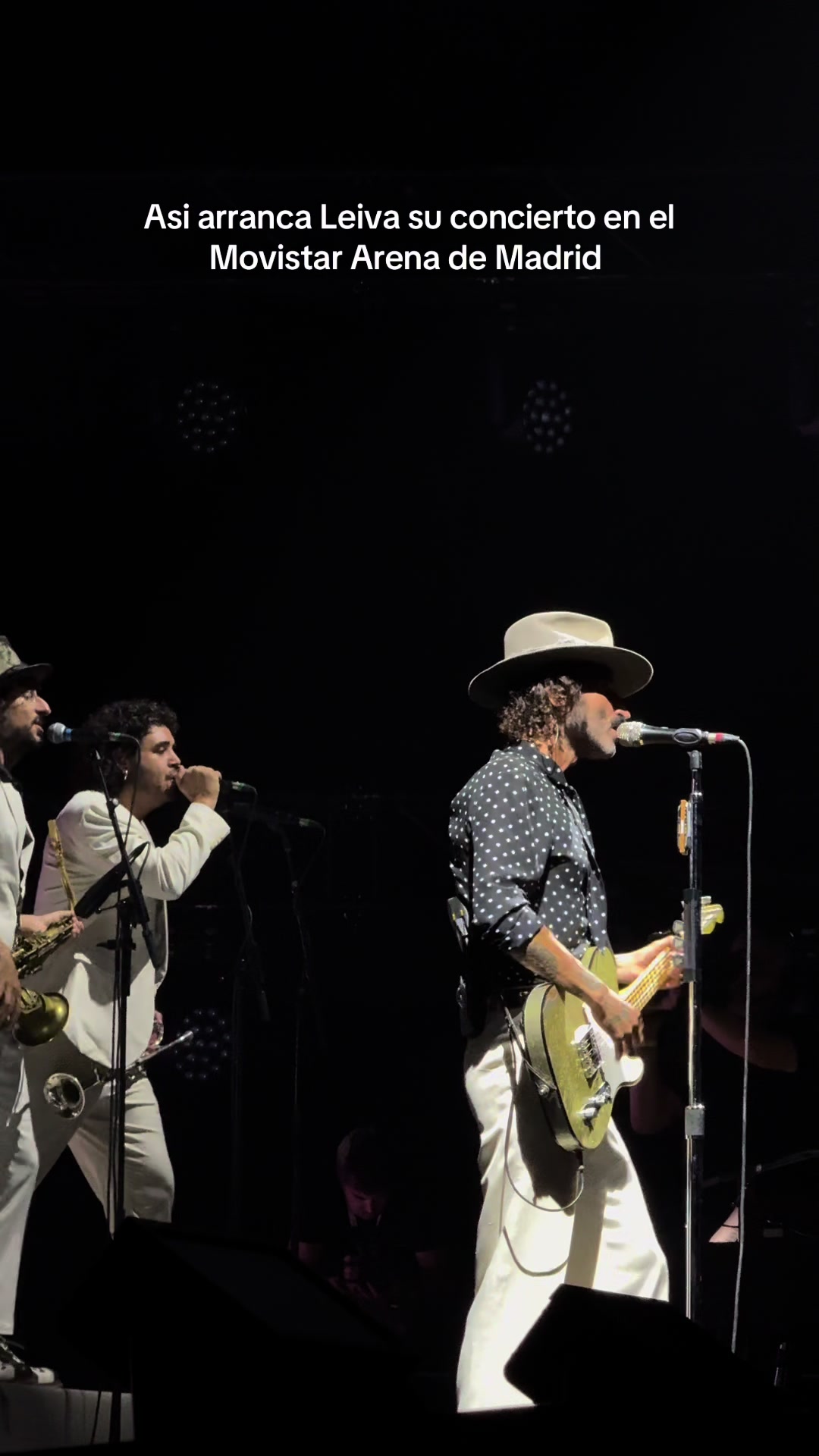 @Movistar Arena España