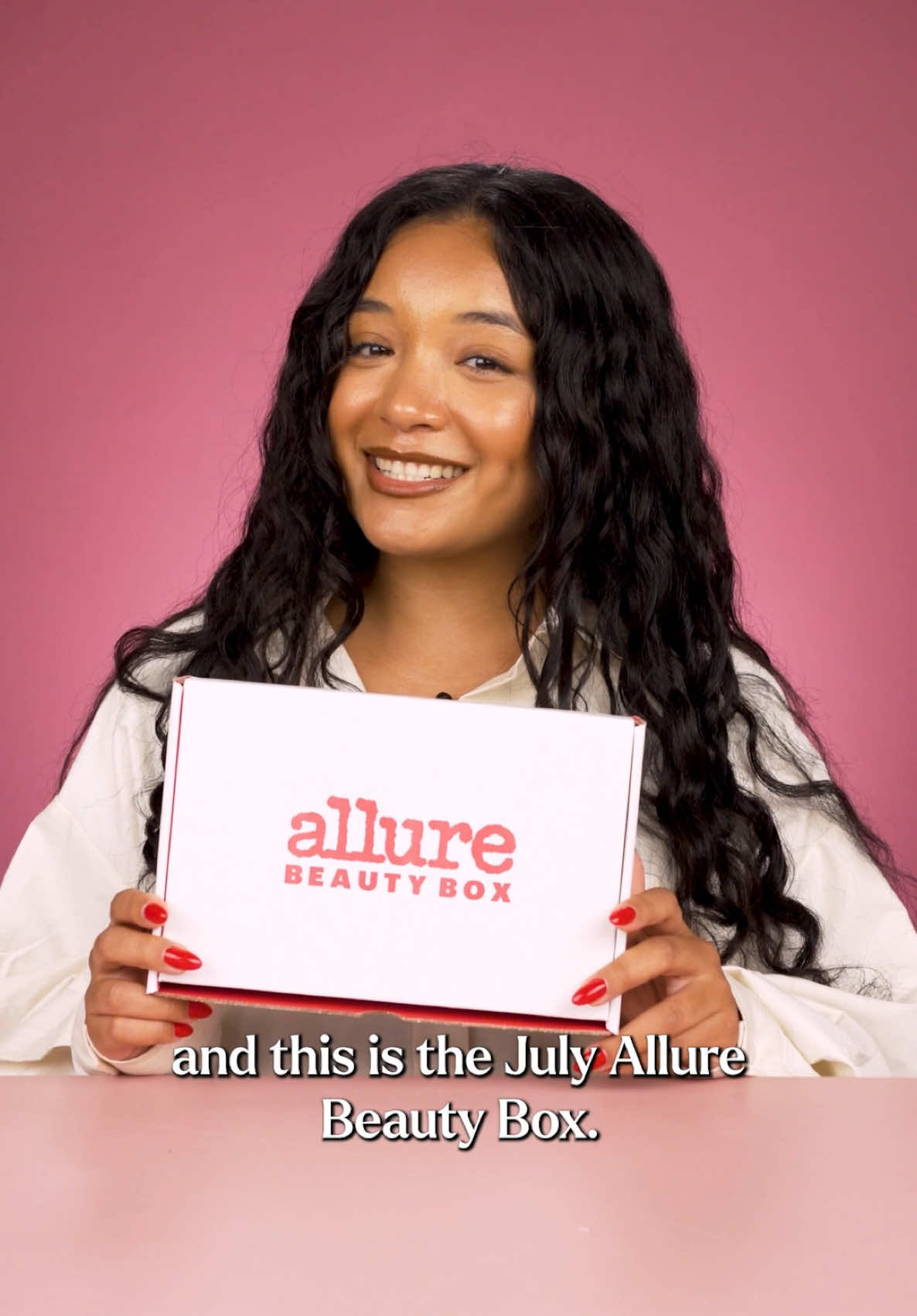 @Allure Beauty Box