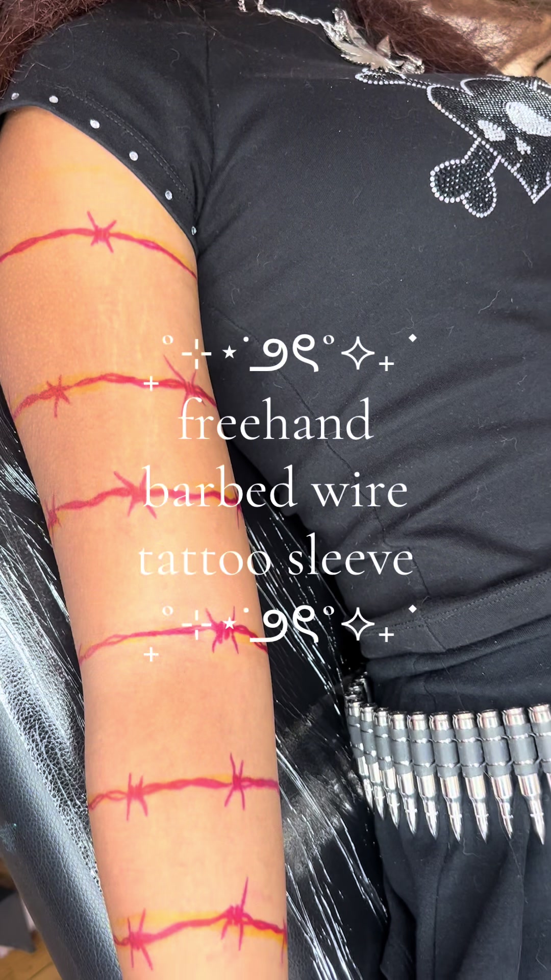 @๐๐ค ZANZI LA VEY TATTOOS ๐ค๐