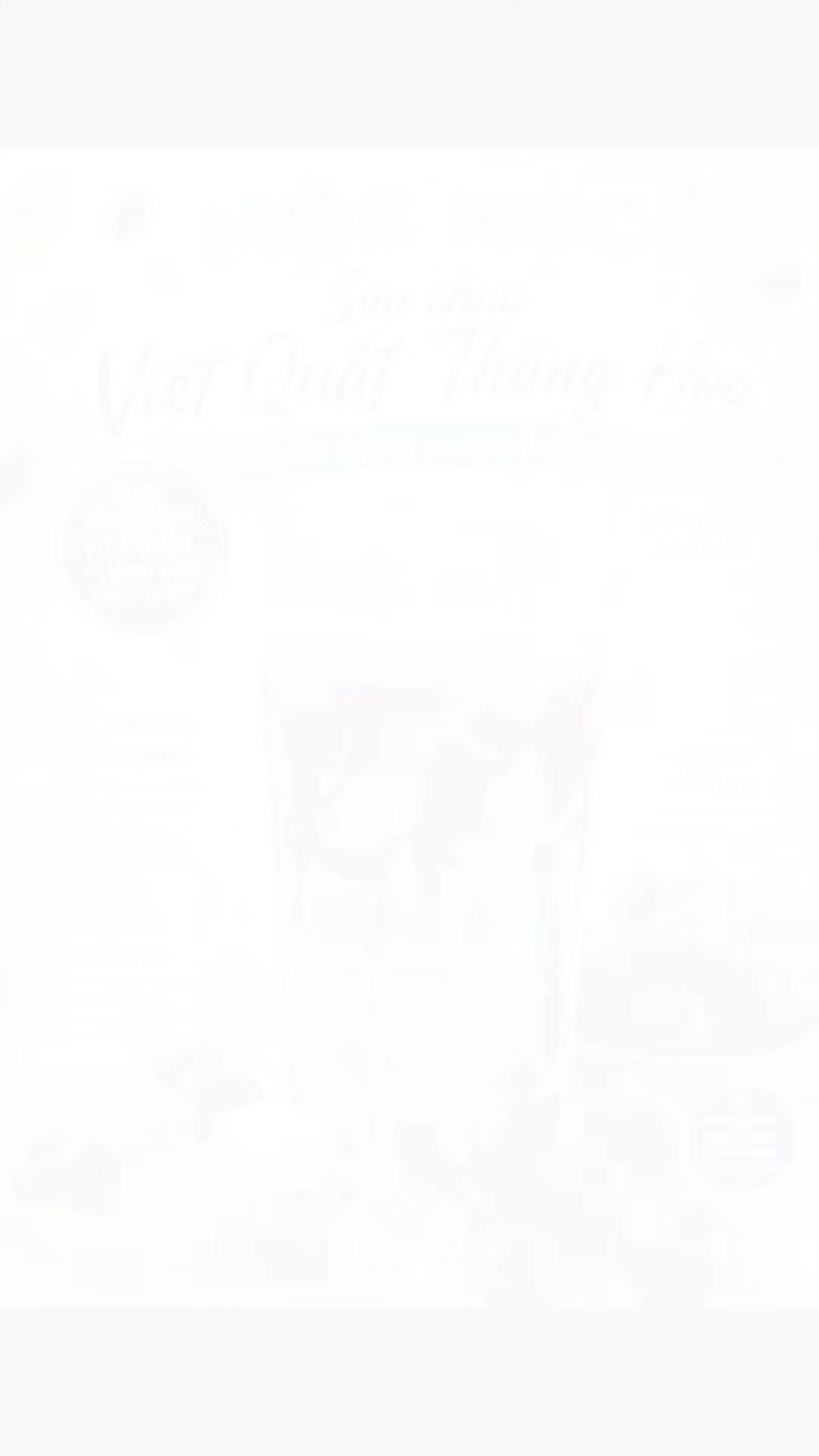 @TR&Agrave; SỮA CH&Egrave; TH&Aacute;I MỘC MỘC