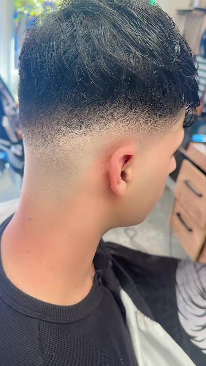 @Grønland_Barbershop