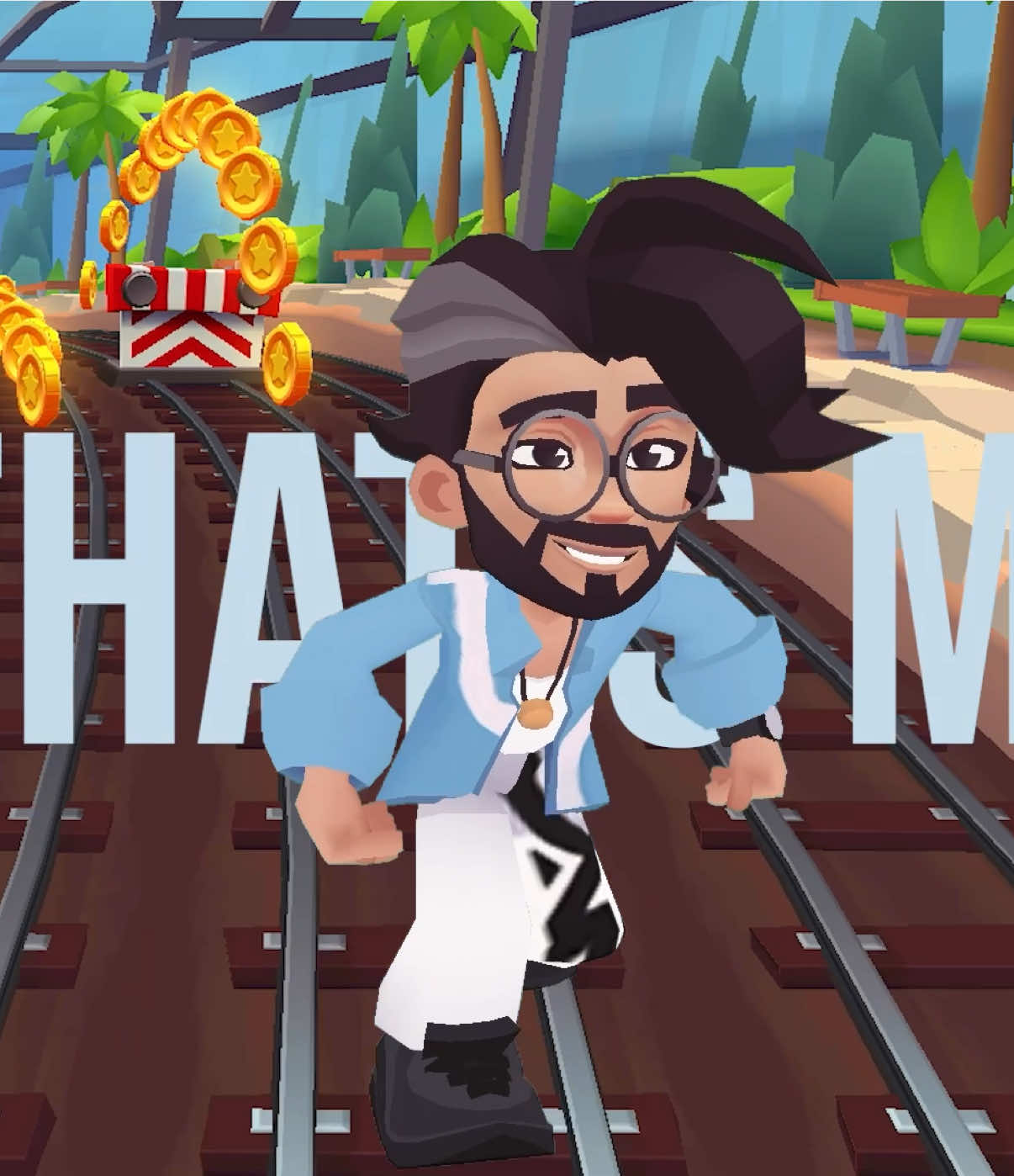 @Subway Surfers
