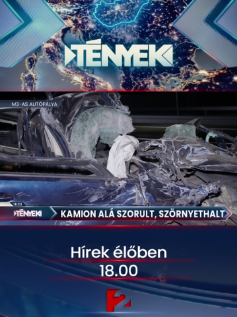 @TV2 T&eacute;nyek